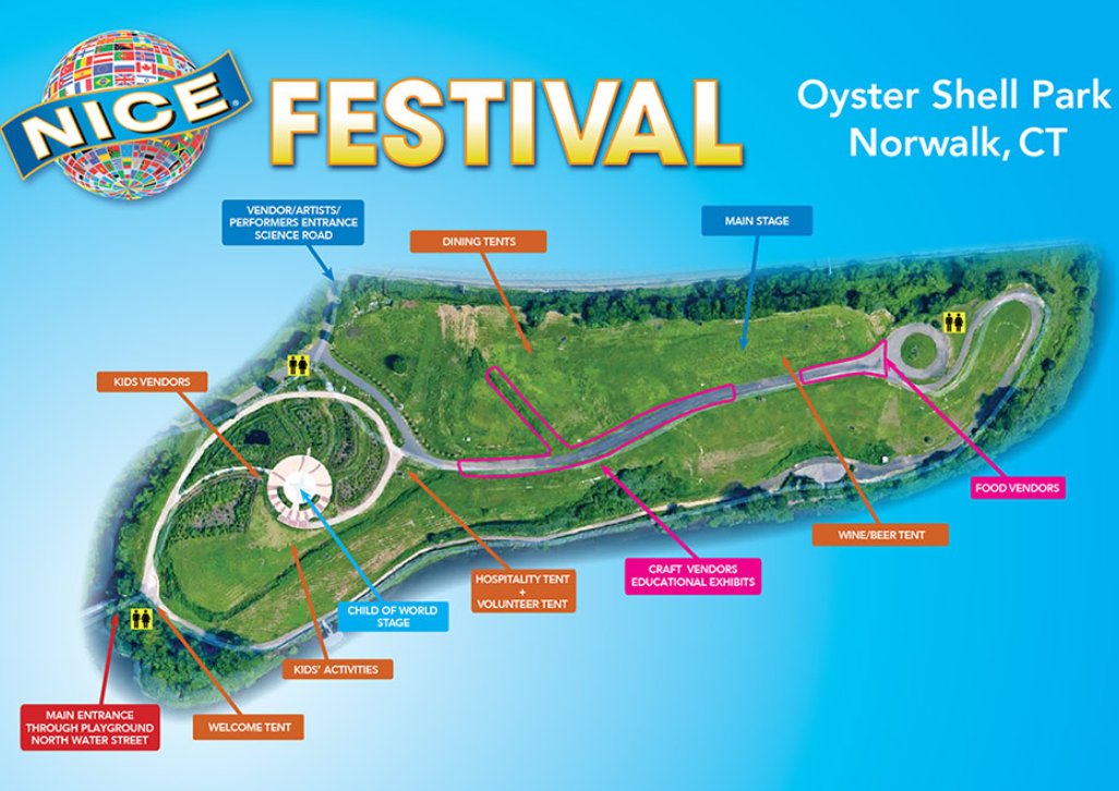 The Norwalk International Cultural Exchange (NICE) invites you to the 7th Annual installme... bit.ly/3PpE81h