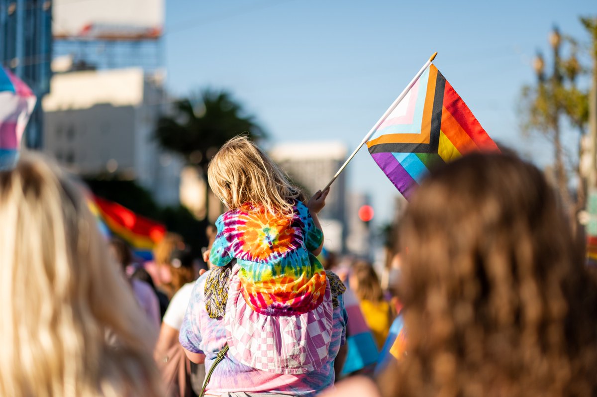 This Pride Month we reinforce the message that we love our children unconditionally, while we show them how to be an ally. Read more about celebrating Pride Month with your family: pcavt.org/parents_corner

#PrideMonth #Pride #LGBTQIA #outrightvt #gay #lgbt #love #loveislove