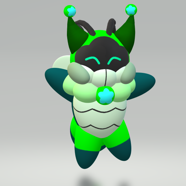 LemmyKirby's tweet photo. Lemble model
#bugfablesoc #paint3d #bugfablesocpaint3d https://t.co/p8yADfBXaM