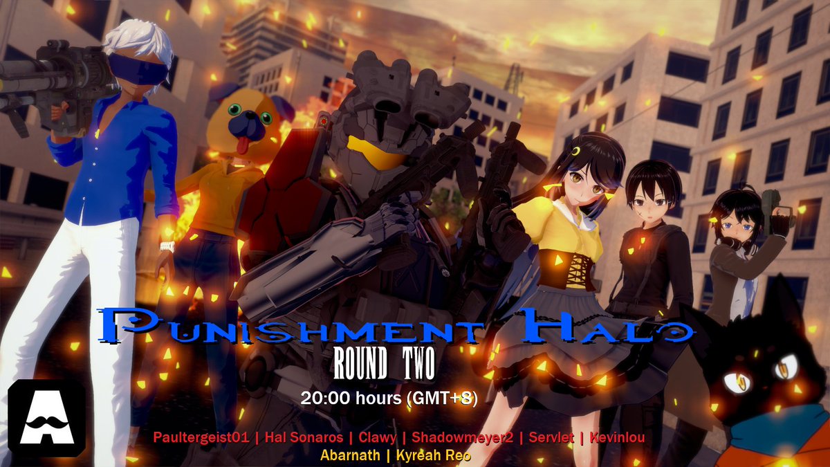 Spartan Paul-257 | Spartan II Vtuber | Debut TBA tweet media