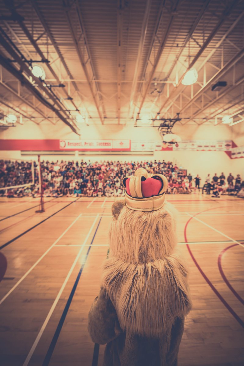 This morning we had our year end assembly with a friendly  staff vs. student volleyball game. Wishing our RMS Community a wonderful summer❤️