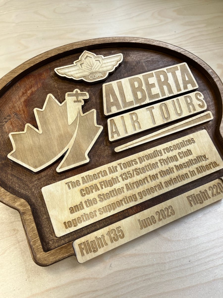 COPA - All for Flight / À plein ciel tweet media