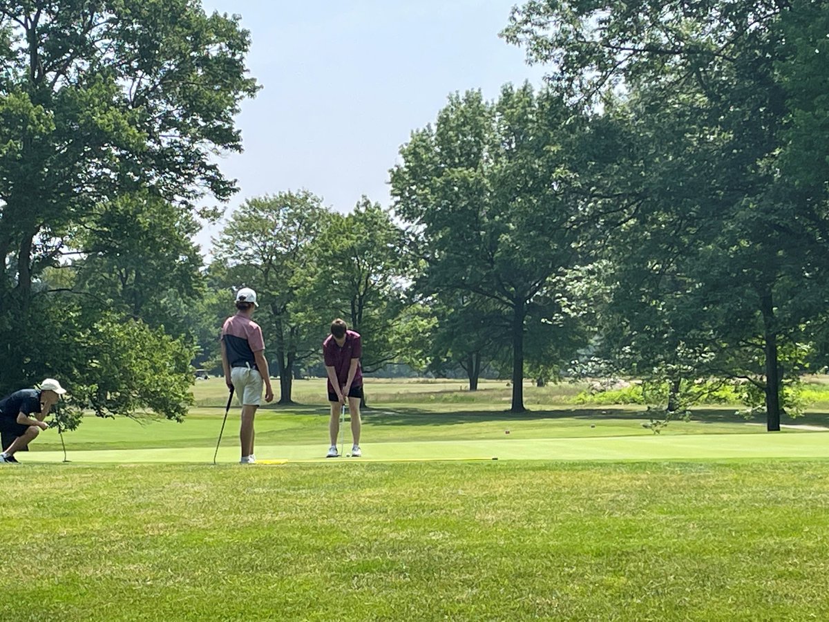 Nordonia Boys Golf tweet media