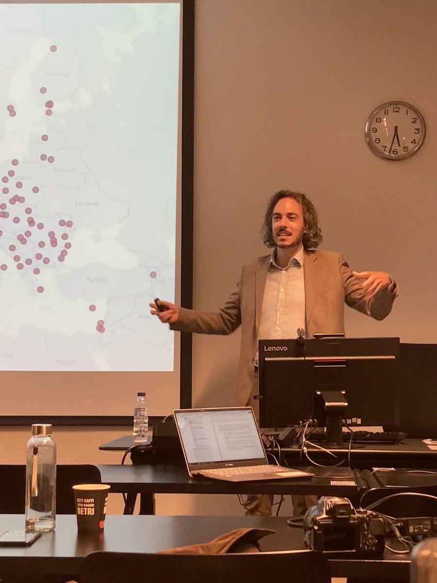 Imogen HamiltonJones (@imogenhj) on Twitter photo ā¦<a href="/NFdaCruz/">Nuno F. da Cruz</a> mapping climate ambition in Europeās cities - great debates at our third panel #eura2023
ā¦<a href="/FTeles/">Filipe Teles</a>ā© <a href="/LSECities/">LSE Cities</a> <a href="/EURAnews/">European Urban Research Association</a> <a href="/UnivAveiro/">Universidade Aveiro</a> ā¦<a href="/NFdaCruz/">Nuno F. da Cruz</a> mapping climate ambition in Europeās cities - great debates at our third panel #eura2023
ā¦<a href="/FTeles/">Filipe Teles</a>ā© <a href="/LSECities/">LSE Cities</a> <a href="/EURAnews/">European Urban Research Association</a> <a href="/UnivAveiro/">Universidade Aveiro</a>