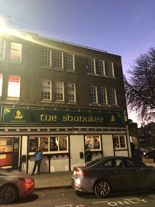 Tom Usher on Twitter "RT PintsOnTheTube And that’s one hundred pints