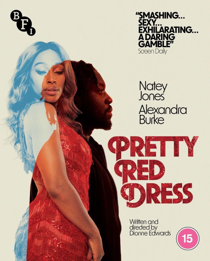 #PrettyRedDress @BFI is the best film I will see this year. Knockout performances from the three central leads. Covering themes of family, masculinity, queer identity, race, expectations and dreams. Dionne Edwards’s debut feature shines bright. Wow! @alexandramusic @tengtengfilms