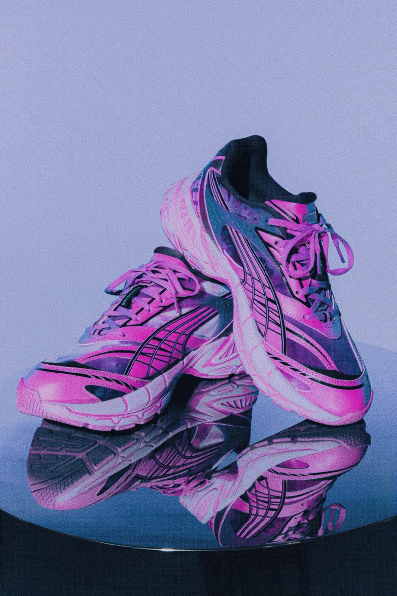 pumabrasil's tweet photo. Vocês estão prontos? 💜
Save the date: Amanhã, 24/6! 🇧🇷
#VELOPHASIS #PUMAxPLEASURES https://t.co/BSPadgrSX7
