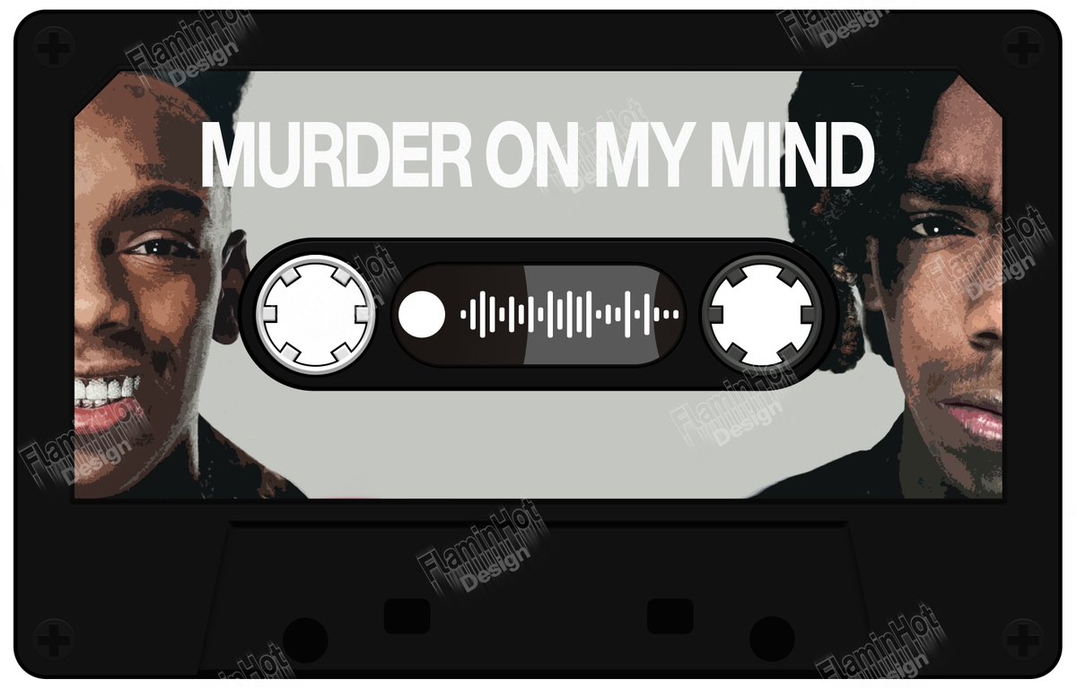 k9niiine's tweet photo. 📼YNW Melly -  Cassette (Spotify Code) 
🔥check it out : https://t.co/aoGyzBrvXJ 

#Cassette #SpotifyCode #Collectible #redbubble #ynwmelly #MellyVsMelvin https://t.co/KW8XAKKAib