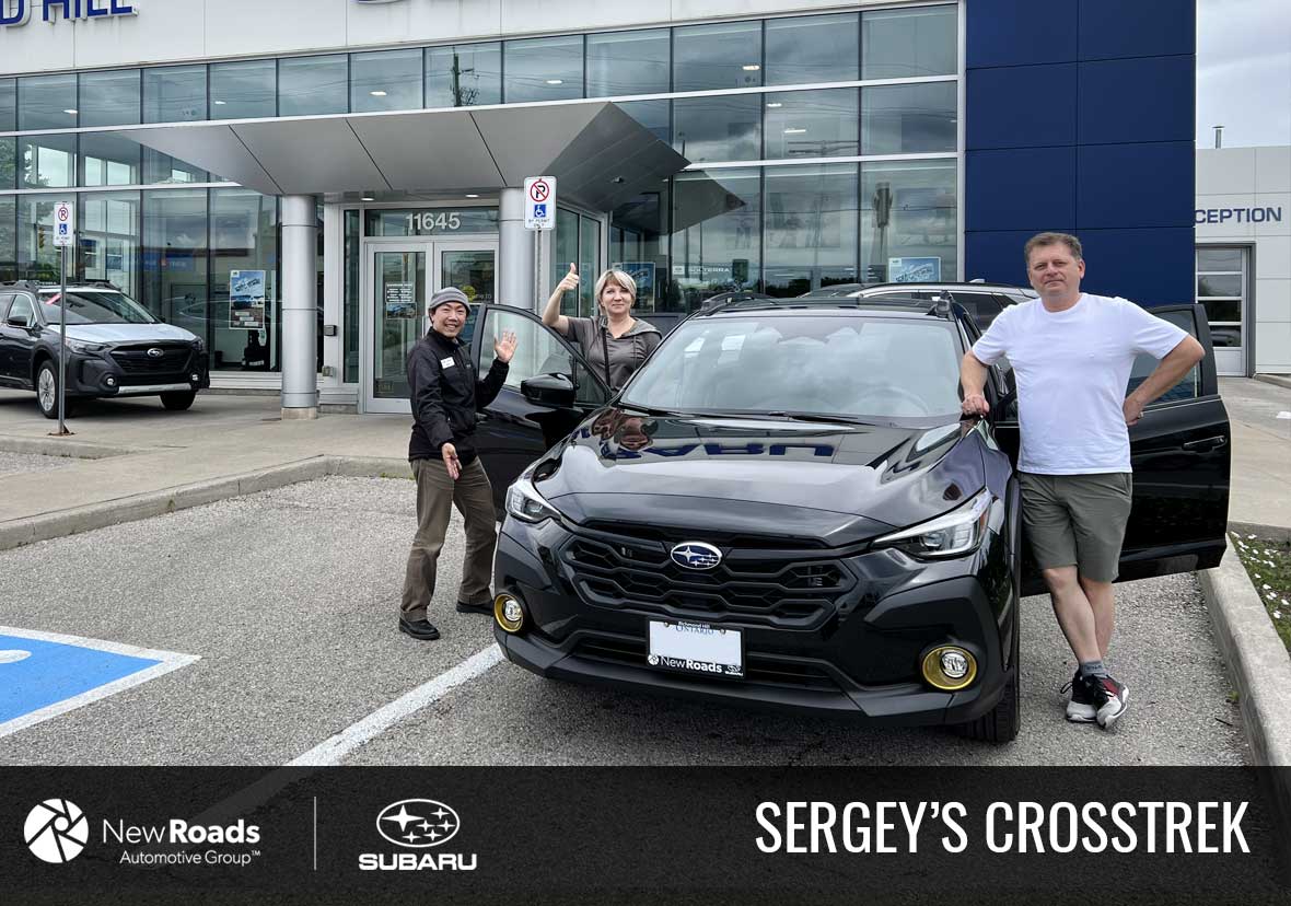 SubaruRH's tweet photo. Sergey's Subaru Crosstrek!

Find your Crosstrek here: https://t.co/2oW6VQ5UmW https://t.co/Rhswar71aM