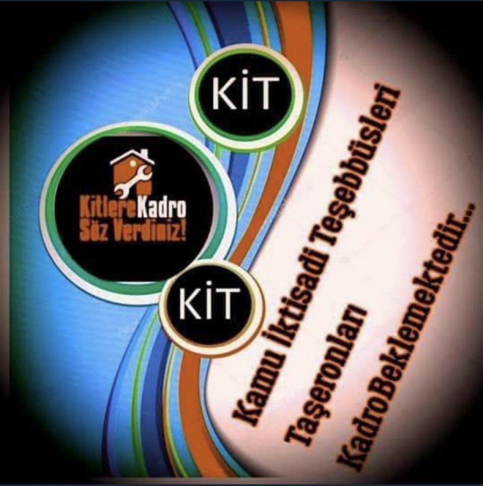 Hükümet artık bitmiş kit dosyasını meclise sunmalı ve mağduriyetler giderilmeli  #90BinKitDosyasıHazır