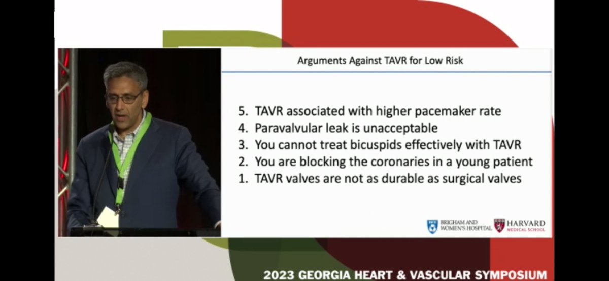Keynote presented by @DRCJWhite, IC live case with @RonnieRamadan, #CTO Complex Coronary live case with @falgun9, and a #TAVR vs. #SAVR debate between IC @PinakShahMD and CVT Surgeon @GerschKaren are just some of the incredible talks given at Day 1 of the Georgia Heart & Vascular…