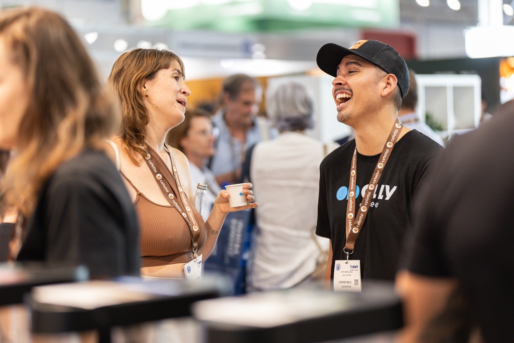 What a great time #WOCAthens has been! Day 2 is done and dusted and we are looking forward to the final day tomorrow. Be sure to stop by our booth (Hall 2 #J30) to cup Ethiopian microlots at 11am and enjoy some coffee from out Ally Brew Bar! 

See you tomorrow. 🫡