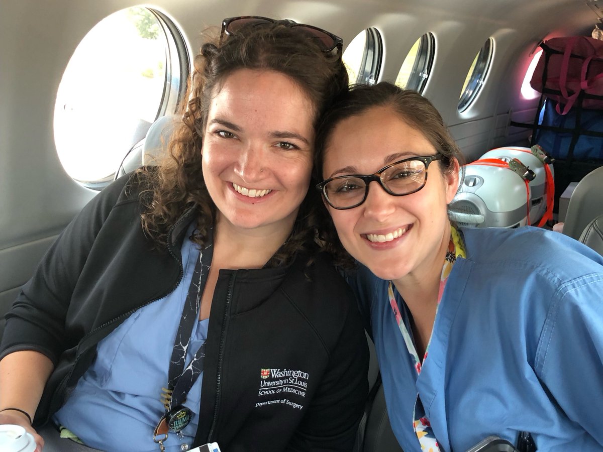 WashU Medicine General Surgery Residency tweet media