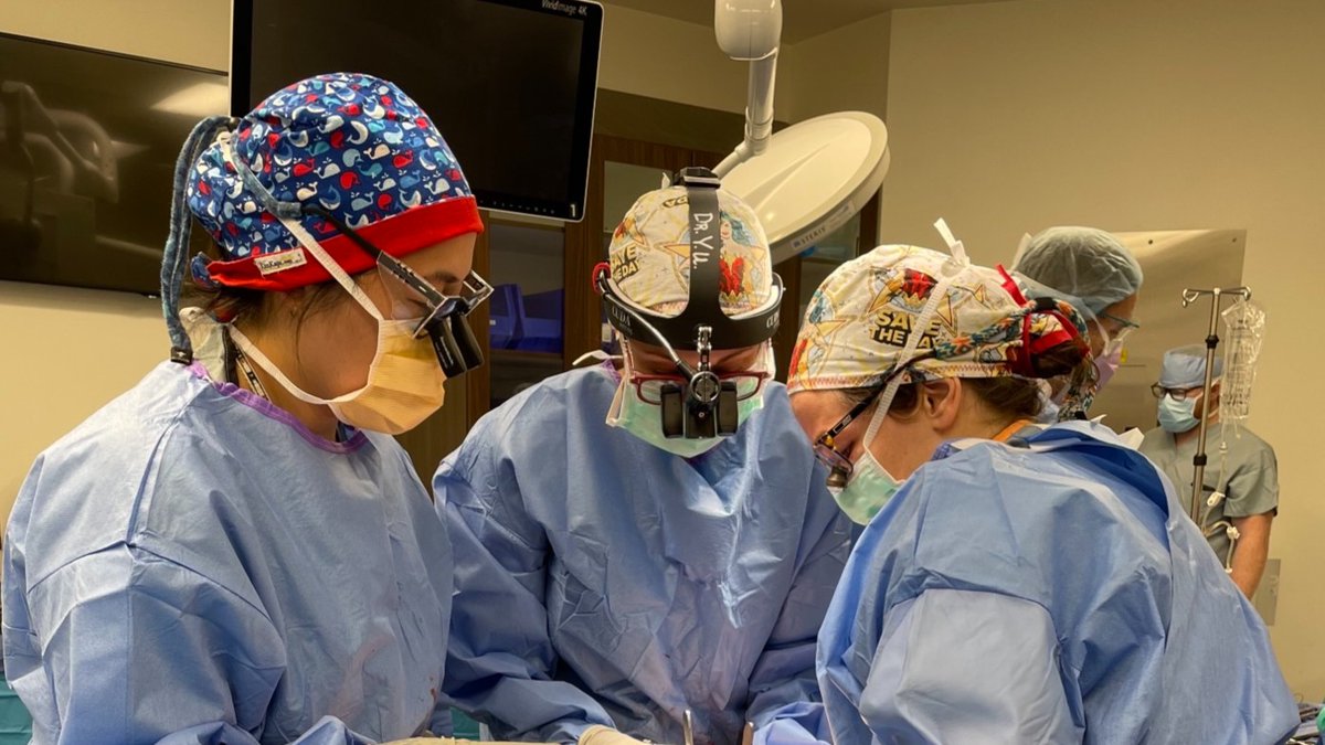 WashU Medicine General Surgery Residency tweet media