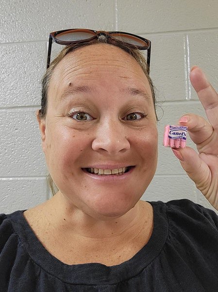Teachers celebrating Fiesta Friday at Summer Camp! 🪅 <a href="/oes_cougarcubs/">Oakmont Elementary</a> <a href="/ErnestineAdams/">Ernestine Adams</a> <a href="/DLWeeks83/">Danny L. Weeks, Ed.D.</a> <a href="/DCS_TN/">Dickson Co Schools</a>