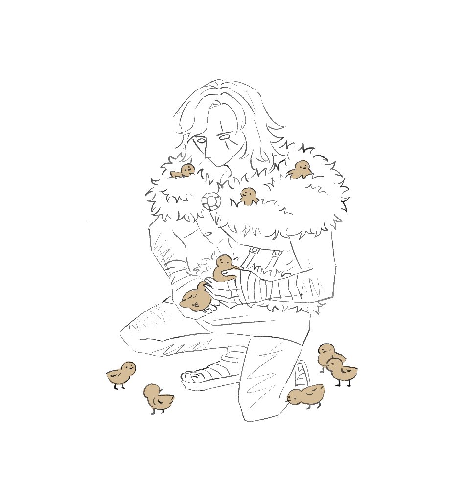 Guilherme campos on Twitter: "RT @WhiteCutterr: Rooster #FearandHunger