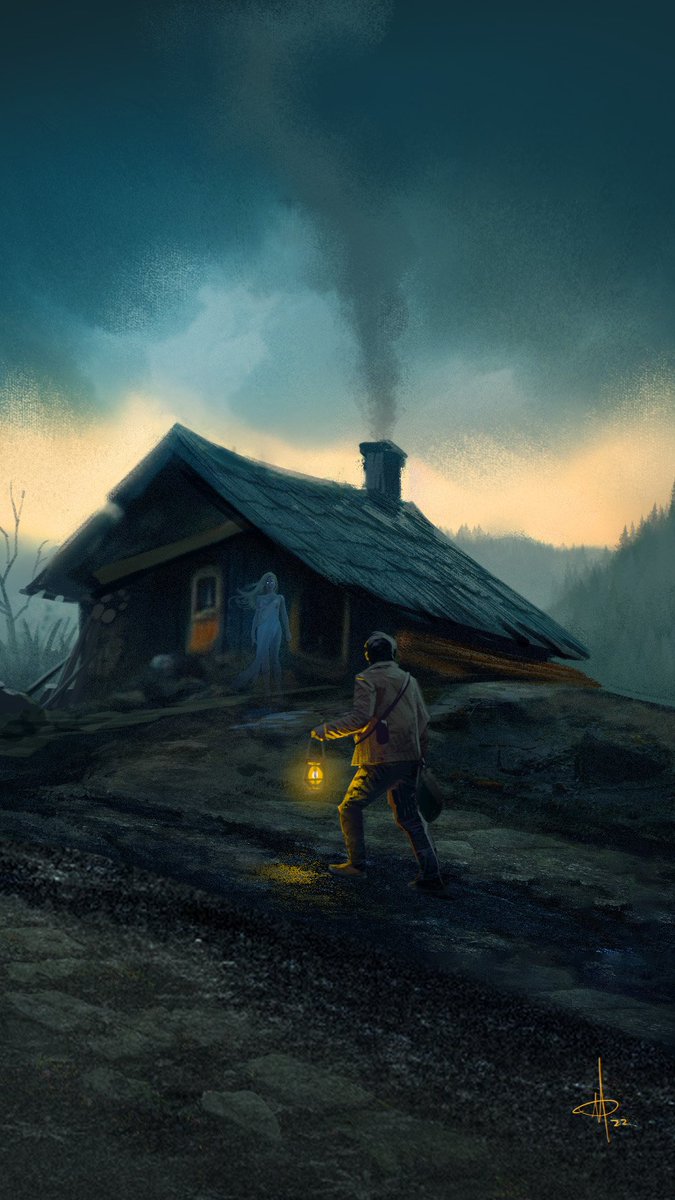 FlyingStylus's tweet photo. @CottontailVA Painting I did for a project. https://t.co/FDwkqGoHOy