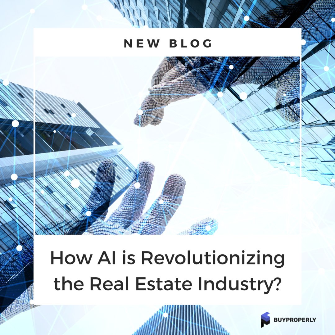 🏠 Tired of real estate complexities? Our new blog unveils AI's game-changing role. 💡 Traditionally, real estate has been a maze of research, but now, AI empowers professionals to find properties that offer exceptional value for investors. 📈 Read blog: hubs.la/Q01VFKBC0