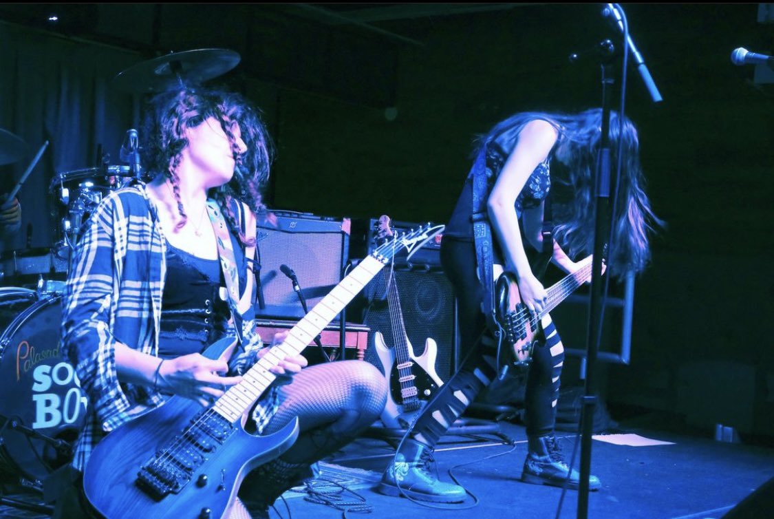 We’re pumped for tonight cuz it’s <a href="/MooreAveBand/">Moore Ave</a> ‘s “Turn Around” Album release party! And a starting off the night we have <a href="/AmongLegends519/">Among Legends</a> and <a href="/MirageBand13/">Mirage</a> so  it’s gonna be one heck of a night 🤘🏼Music starts around 9pm and it’s FREE 🖤#ldnont #socialbowlldn #livemusicldn