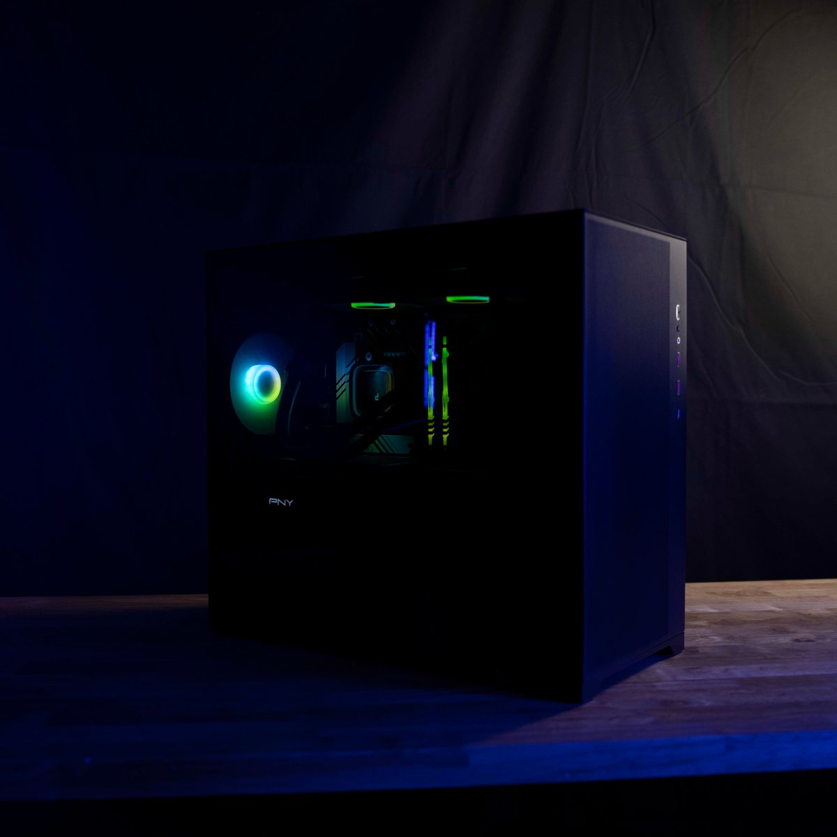 LYTE Gaming PCs on Twitter "LYTE Anthem PC 👏🏼"