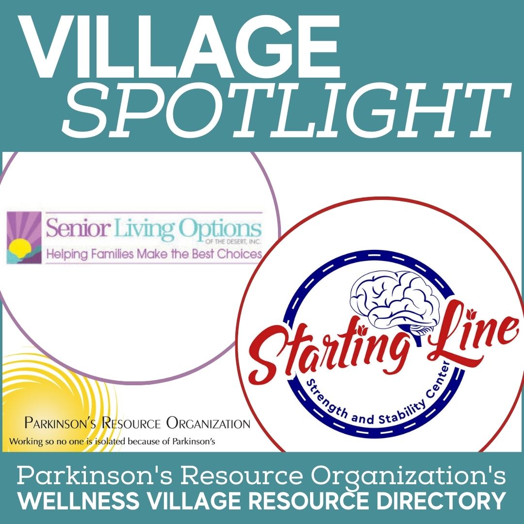 Parkinson's Resource Organization tweet media