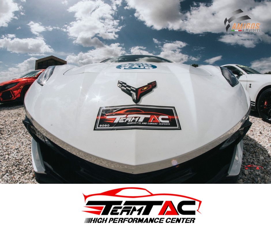 MetaforaLabMx's tweet photo. #TeamTAC Servicio especializado con una gran variedad de soluciones de mantenimiento preventivo, correctivo y modificaciones para todas las marcas, se unen a #AmigosyMotores para brindar servicio técnico y servicio en pista  
 Visítalos en: https://t.co/4WRujbmOwP
#MetáforaLabMx https://t.co/jjHxnaMp7V