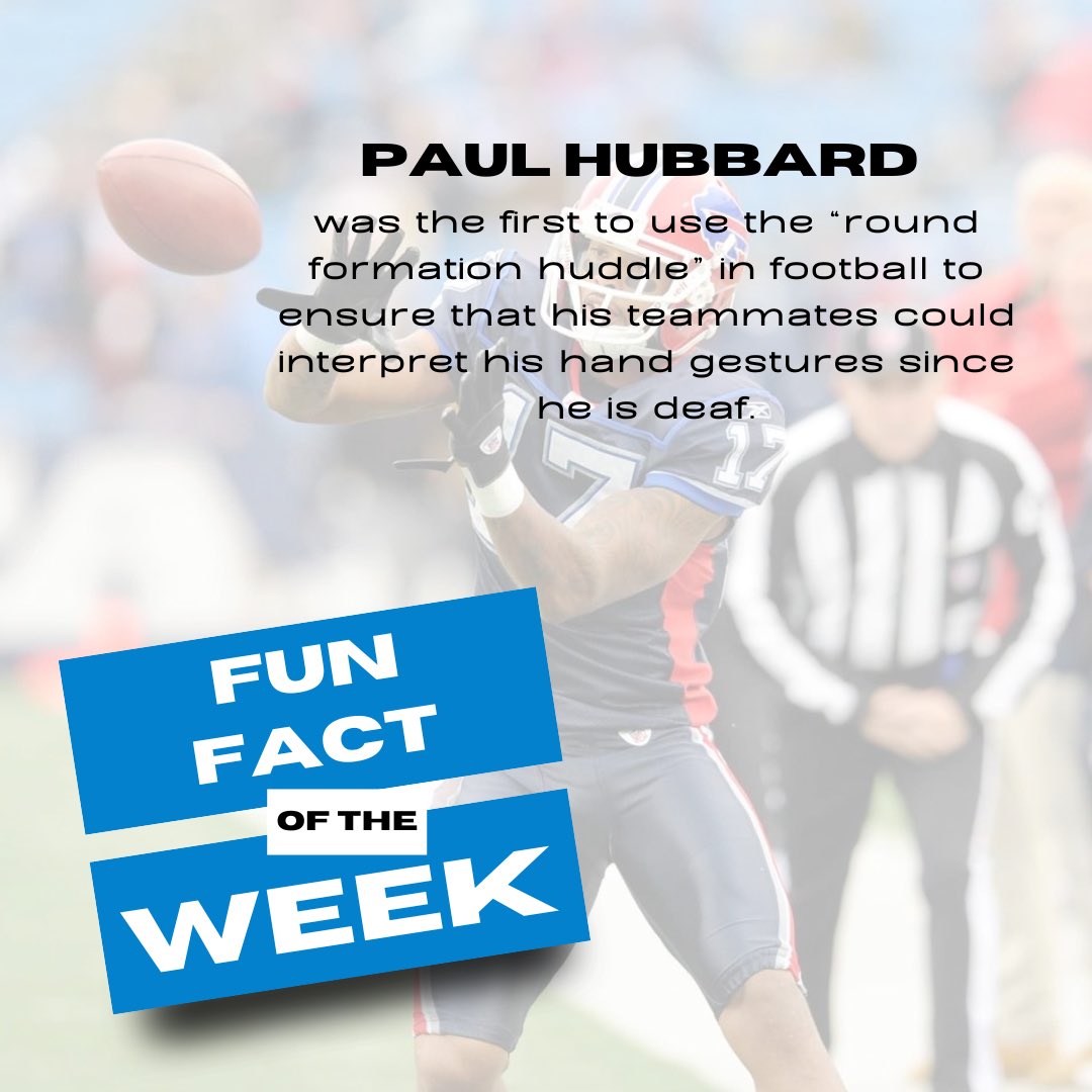 Hubbard shows determination even with an uncontrollable circumstance, a true role model.

#sportfuelslife #sports #motivation #athletes #bethebest #winningmindset #atheletemotivation #achieveyourgoals #sportsmotivation #sportscoaching #prosports #sportsmentality #athletic