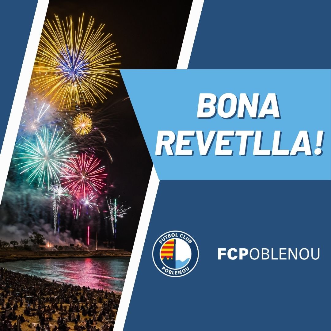 fcpoblenou's tweet photo. Feliç revetlla de Sant Joan a tothom. 💙

#SomPoblenou https://t.co/ez3ftpYxzG