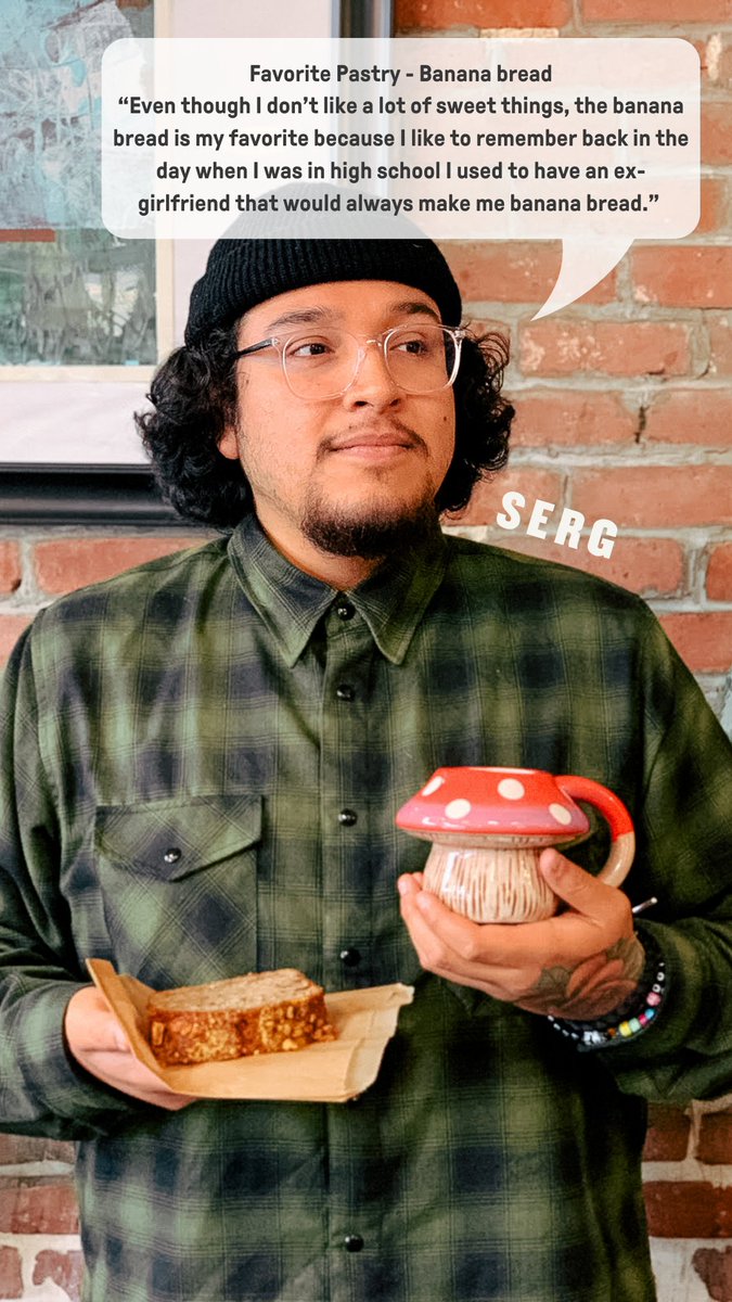 Groundworkcoffe's tweet image. With so many options at Groundwork, we know it’s sometimes hard to choose what to order. Let your friendly neighborhood baristas at Groundwork on Rose help!

Here are some of our favorite drinks and pastries! ☕💓🥐 #coffee #fun #barista #cafe #organic #pastry