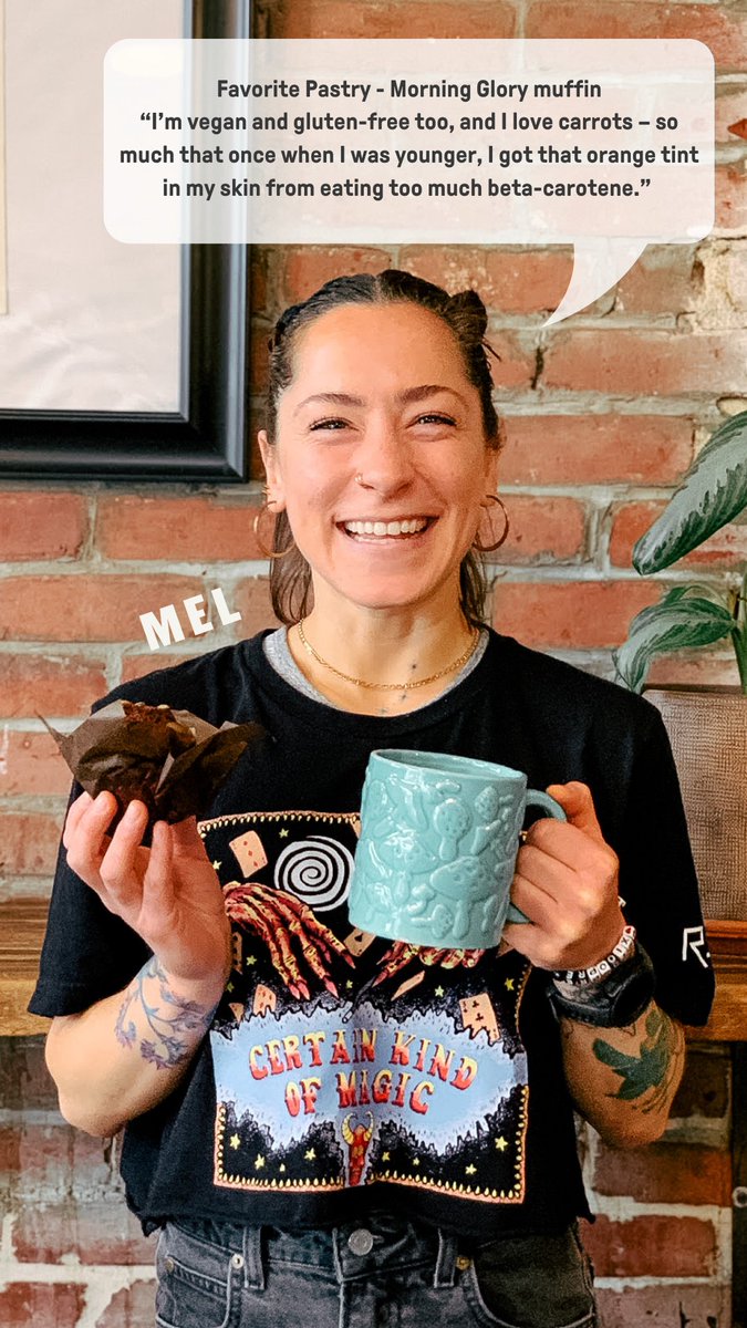 Groundworkcoffe's tweet image. With so many options at Groundwork, we know it’s sometimes hard to choose what to order. Let your friendly neighborhood baristas at Groundwork on Rose help!

Here are some of our favorite drinks and pastries! ☕💓🥐 #coffee #fun #barista #cafe #organic #pastry