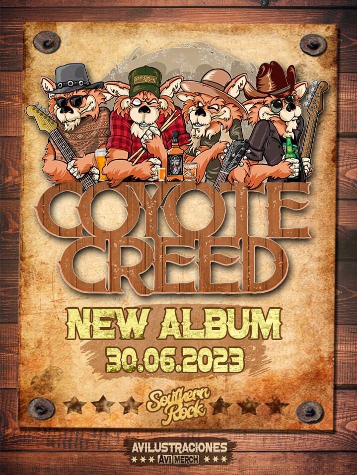 1 week from today: 30th June 2023 <a href="/dorner_martina/">Martina Dörner</a> <a href="/ITHERETWEETER1/">theretweeter</a>  #newalbum #newmusic #americana #countryrock #fyp