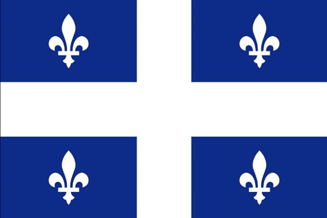 Demain c’est la Saint-Jean-Baptiste et la Fête nationale du Québec. Joyeuse célébration aux francophones et francophiles du pays! Profitez de la journée pour fêter votre langue, culture et vos traditions!