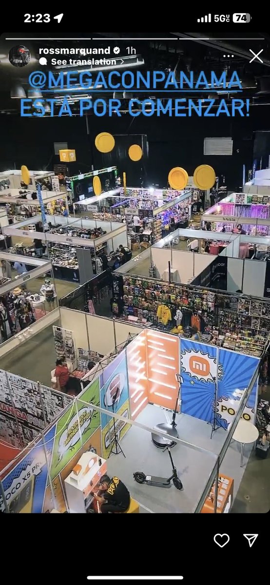 📷 | updates from <a href="/RossMarquand/">Ross Marquand</a> on ig