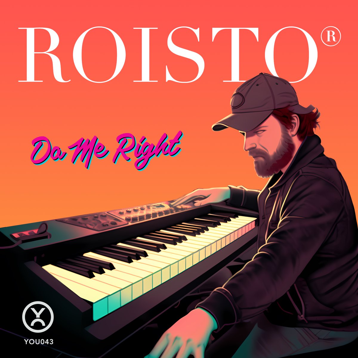 Its new music time! Check out my new two tracker released from Youth Control today, its already getting support from people like Purple Disco Machine, Robert Owens, Eelke Kleijn, Don Diablo, Y-Dapt and Ridney! 

Listen both tracks of the EP at 
linktr.ee/roistomusic