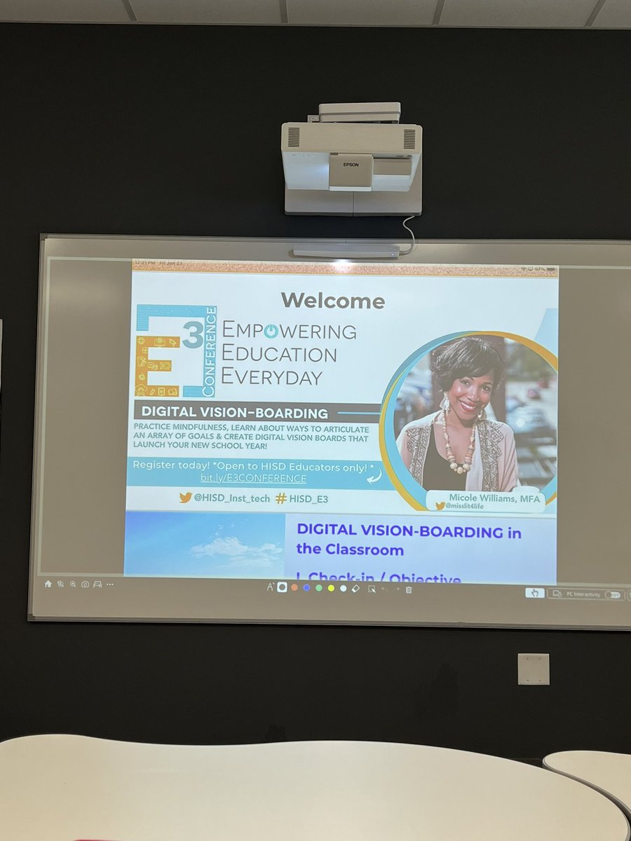 Ms. Glover tweet media