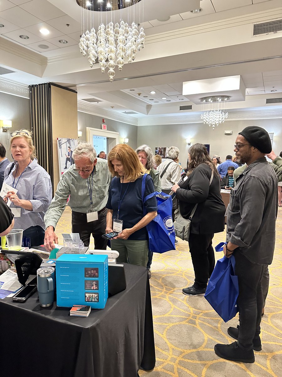 The CT Innovation Conference was an amazing success! GreAT turn out. Keynote, self-advocates &amp; presenters were awesome. The Exhibit Hall &amp; Smart Home on Wheels were packed! Enjoy more pics at facebook.com/CTtechact