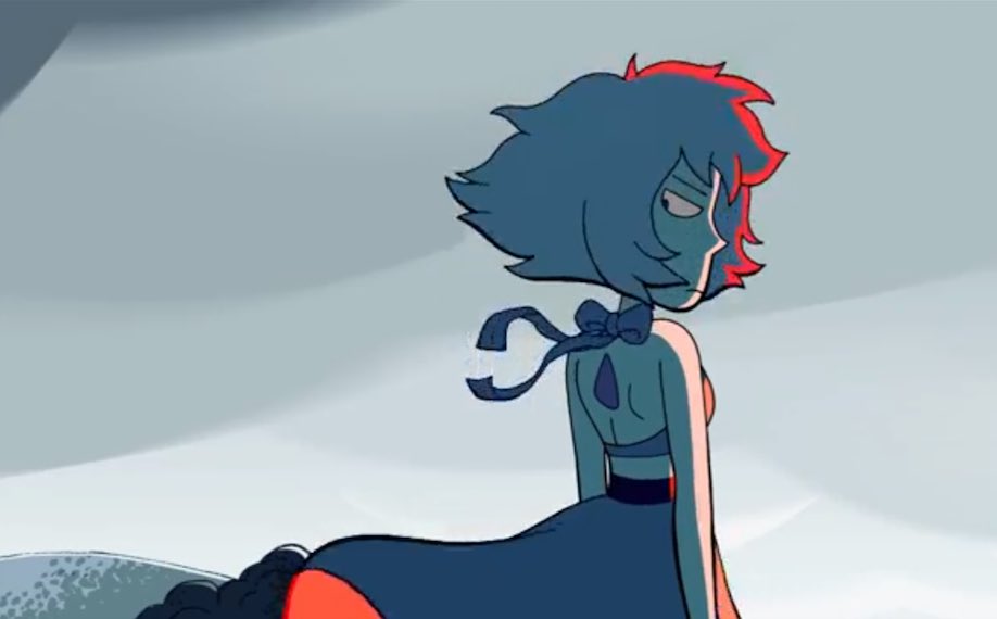 Definitely one of the lapis panels of all time
