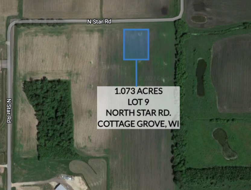 Plot Lot 9 - North Star Rd #CottageGrove #Wisconsin #CRE #Land #OtherLand thebrokerlist.com/have/plot-lot-…