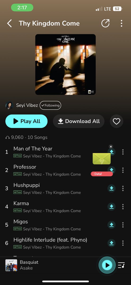 armaniboyo's tweet image. God bless seyi vibes for us….Omo yi nko orin 🔥