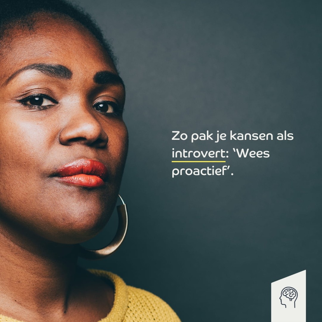 Als je introvert bent, is het vaak lastig om jezelf te laten gelden – zeker in een omgeving met veel extraverte mensen. Dat leidt ertoe dat introverten zich vaak ondergewaardeerd en ongezien voelen.
 
intermediair.nl/persoonlijke-g…

#introvert #kansen #proactief