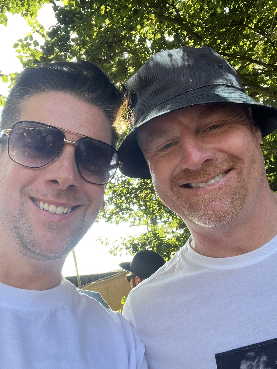 Karen Fazackerley on Twitter "Holidaying with Sam Allardyce, Ian Woan