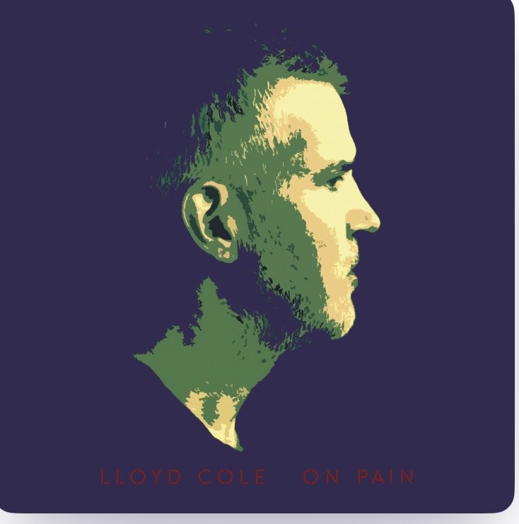 sdyer1868's tweet photo. ⁦@Lloyd_Cole⁩ - loving the new album.
Can’t wait to see you live again. https://t.co/E9CLxawGWy