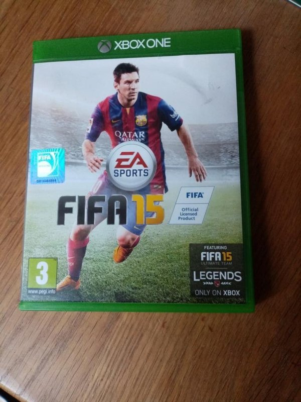 OFFER: Xboxone game (LU1) ilovefreegle.org/message/100330…