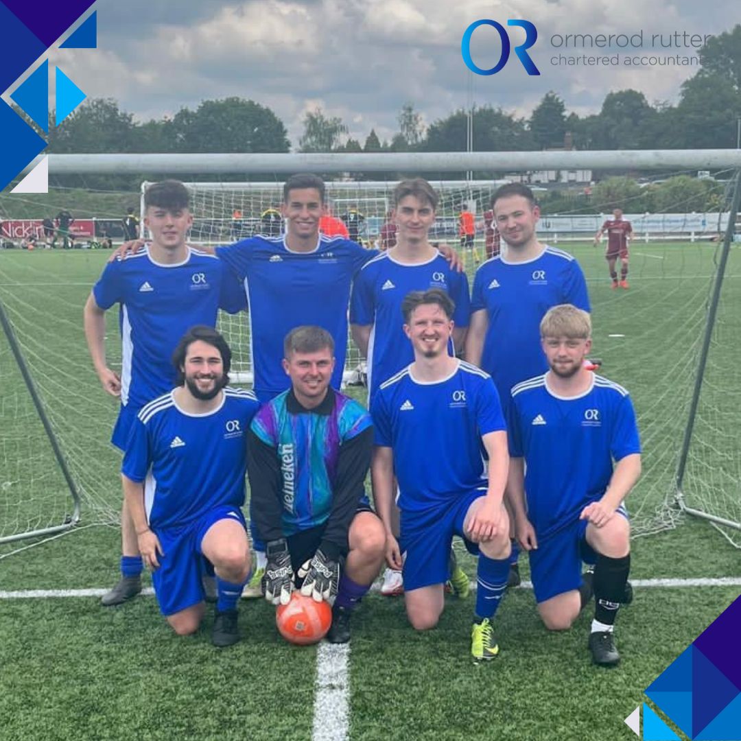 Ormerod Rutter (@ormerodrutter) on Twitter photo The team had a great time taking part in the <a href="/HiggsLLP/">Higgs LLP</a> football tournament yesterday - we're pleased to have taken home a WIN!🏆
Thank you to everyone involved for a great afternoon, and well done for an amazing amount of money raised😊👍 #worcestershirehour <a href="/HW_Chamber/">Herefordshire & Worcestershire Chamber of Commerce</a> The team had a great time taking part in the <a href="/HiggsLLP/">Higgs LLP</a> football tournament yesterday - we're pleased to have taken home a WIN!🏆
Thank you to everyone involved for a great afternoon, and well done for an amazing amount of money raised😊👍 #worcestershirehour <a href="/HW_Chamber/">Herefordshire & Worcestershire Chamber of Commerce</a>