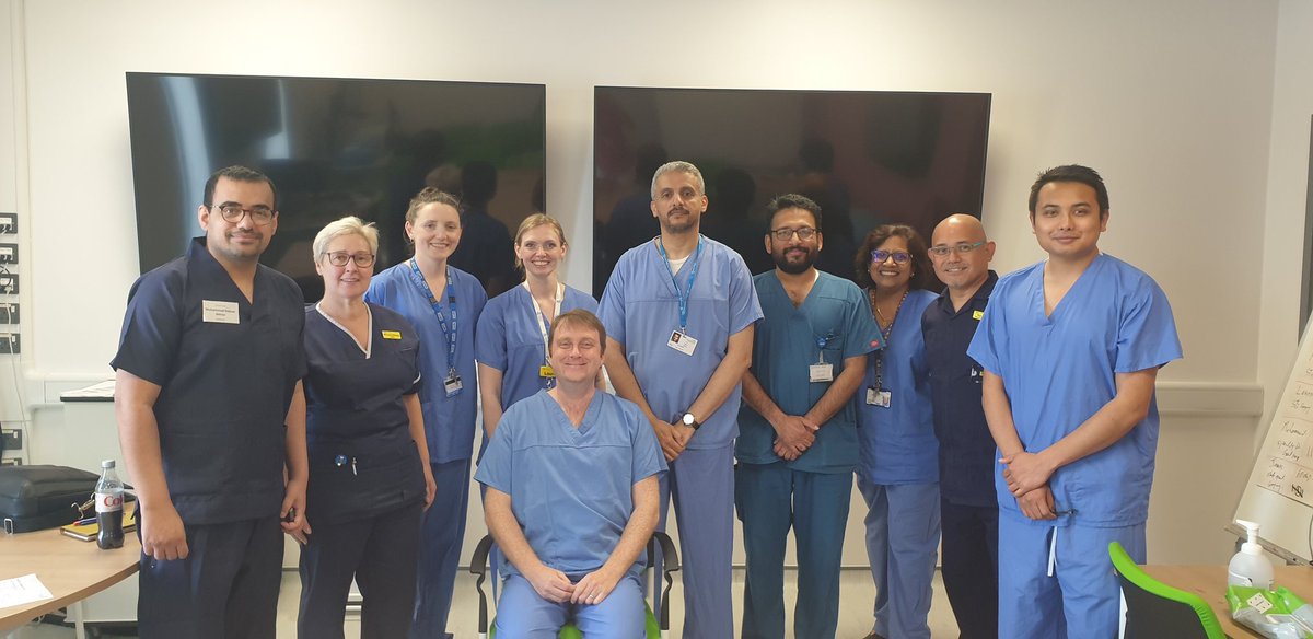 Its been a busy week in @MedEd_YSFT....
Thank you to everyone involved in hosting our very first Upper GI JAG course with our lovely Hull Colleagues
3 fantastic days well done everyone ⭐⭐⭐ @YSTeachingNHS @JAG_Endoscopy @EYSETRAINING