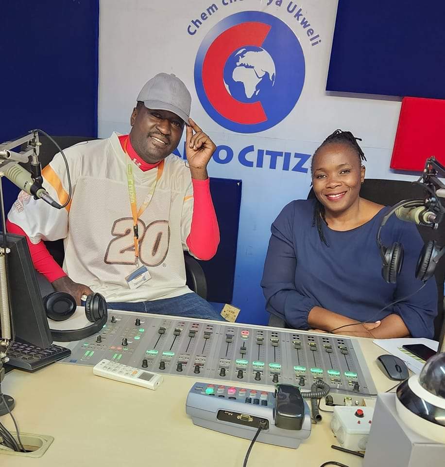 Radio Citizen tweet media