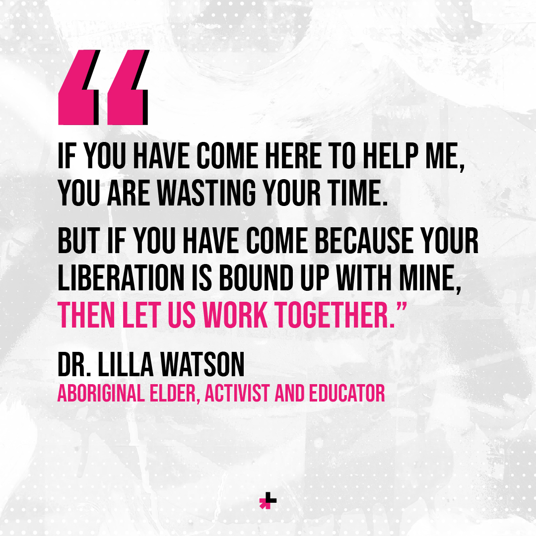 By embracing unity, we  can stand strong for change 💪

Together, we're a powerful force for change and our shared liberation drives our purpose forward!

Let's make a difference, hand in hand! 🤝

#HeForShe #FridayFeeling