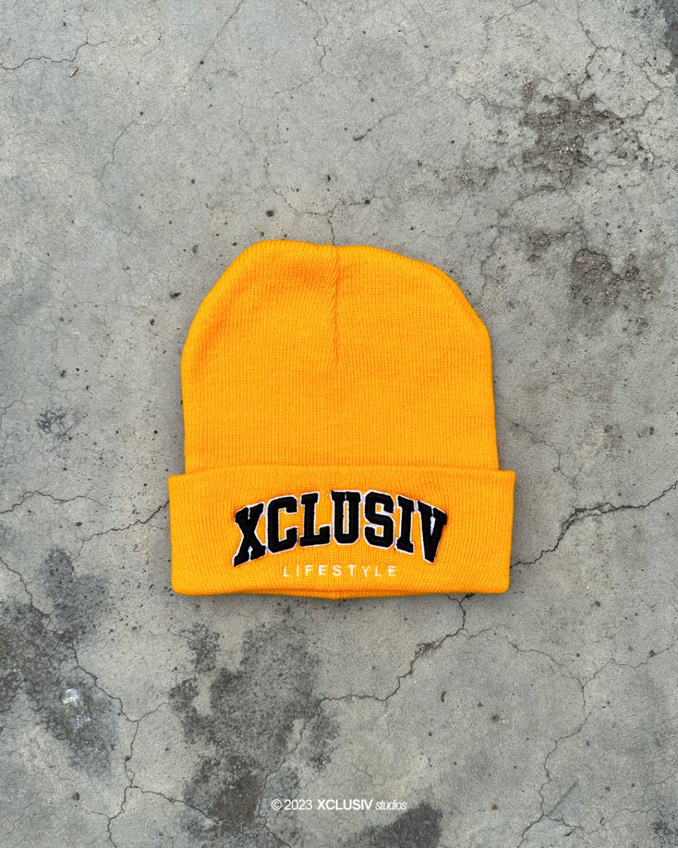 Elige tu color favorito!
XCLUSIV VARSITY BEANIES 💯
📦 Envíos nacionales e internacionales
Toda la colección en la web: xclusivclothing.com
.
#beanies #bexclusiv #worldwide #streetwear