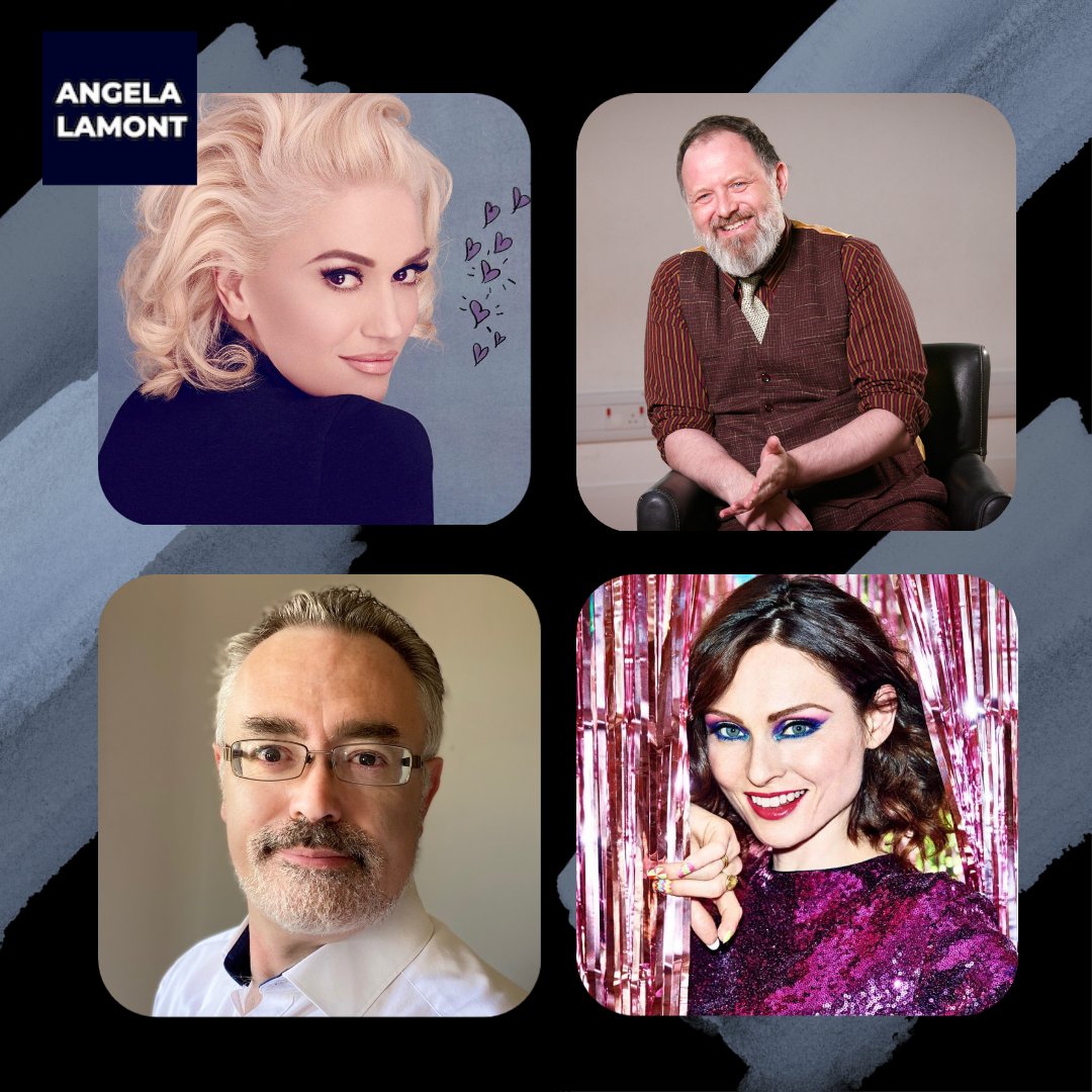 The four people responsible for making my Friday #awesome!  Design guru <a href="/CraigSpivey/">Craig Spivey</a>, payments legend <a href="/jmlw1/">Jonathan Williams @jmlw1@mstdn.social</a> and, later on, #NoHollabackGirl <a href="/GwenStefani/">Gwen Stefani</a> and kitchen disco queen <a href="/SophieEB/">Sophie Ellis-Bextor</a> 
#FridaysFinest #SecretProject #SoundingBoards #WarwickCastle