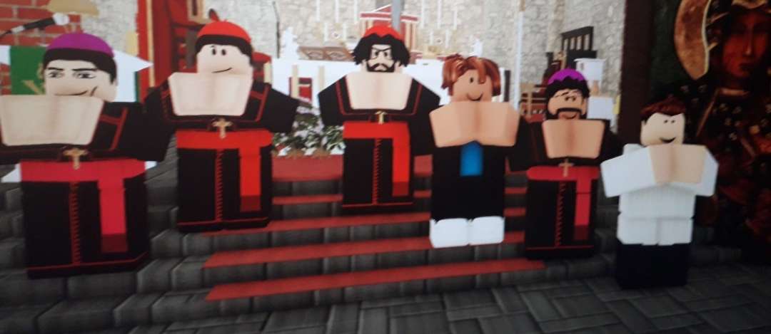 gabriele274564's tweet photo. Nella giornata di oggi S. Em. R. Gabriele Cardinal Fazio e l'ausiliare S.E. Giuseppe Mons Fazio sono stati presenti all'ultimo discorso tenuto da S.Em. Maksymilian Cardinal Owca alla conclusione del proprio incarico alla nunziatura apostolica di Polonia. https://t.co/DYxXbHMJh4